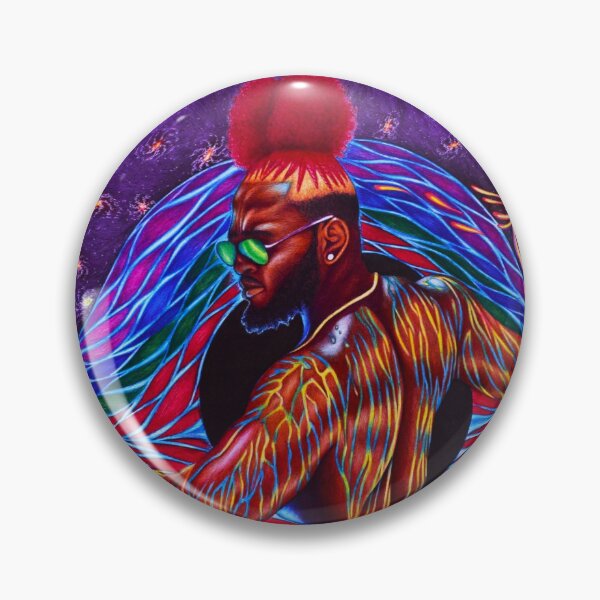 Item preview, Godlike designed and sold by akanjiarts.