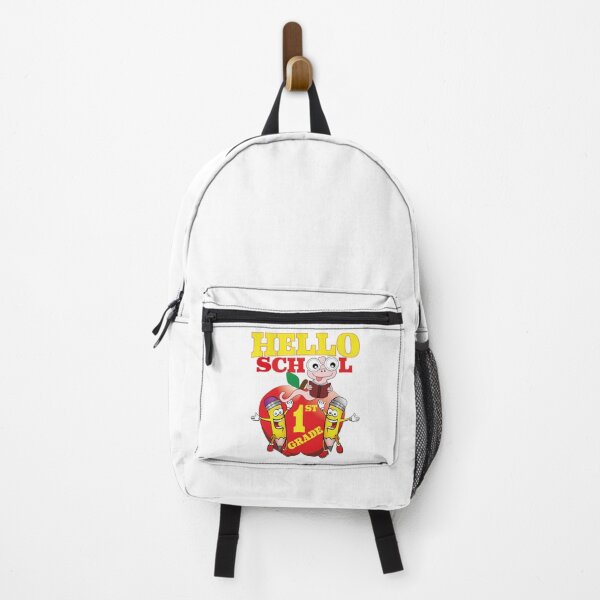 Item preview, Hello School 1st Grade  designed and sold by al21ex.