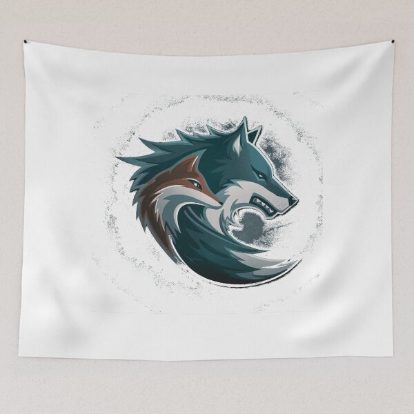 Item preview, gray willy logo designed and sold by AnimalsDH305.
