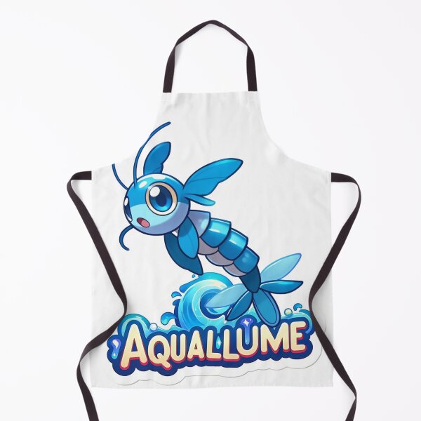 Item preview, Aquallume - The Shimmering Water Creature designed and sold by DDDesigns24.
