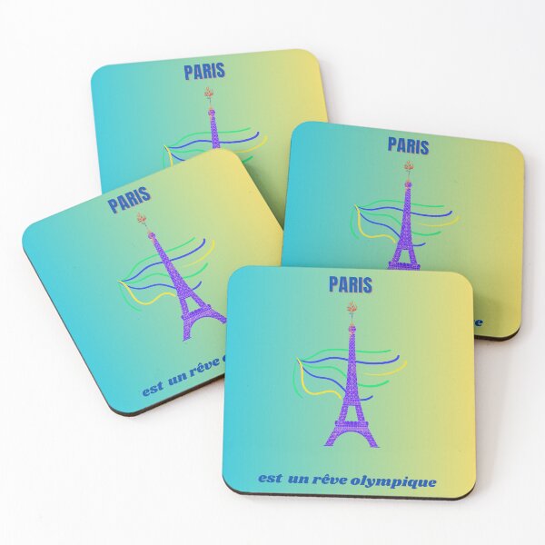 Item preview, Paris:dream olympic designed and sold by DadoseDesign.