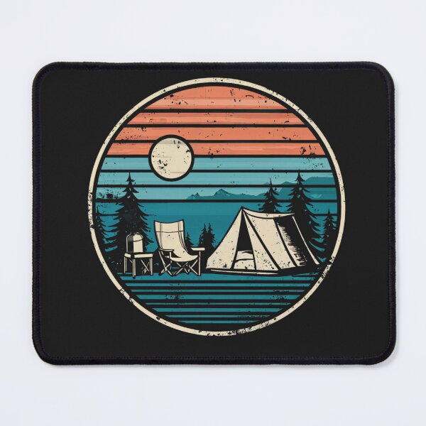 Item preview, Outdoor Nostalgy designed and sold by NSBUBBLEPOD.