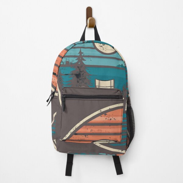 Item preview, Outdoor Nostalgy designed and sold by NSBUBBLEPOD.