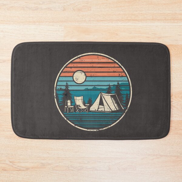 Item preview, Outdoor Nostalgy designed and sold by NSBUBBLEPOD.