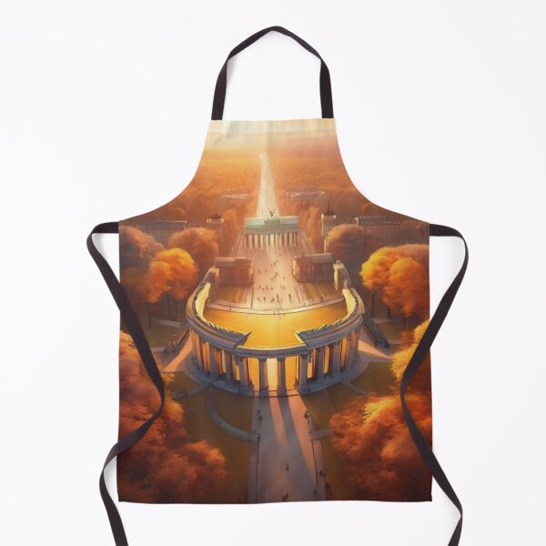 Item preview, Ancient Berlin View designed and sold by PietroPers.