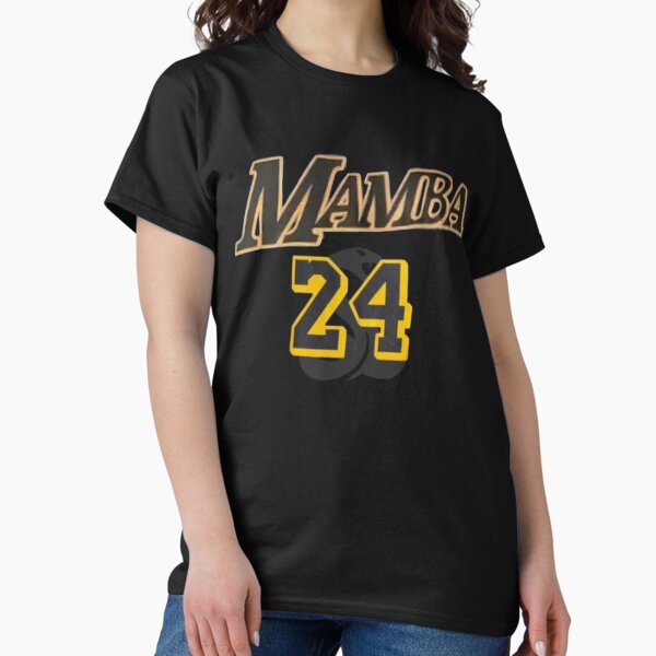 Item preview, Mamba Basketball 24 Schwarze Mamba designed and sold by chromakulture.