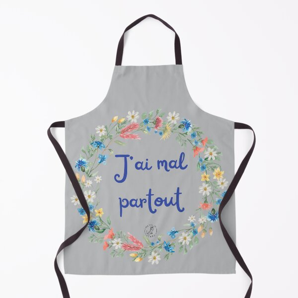 Item preview, I ache all over designed and sold by maviedezebre.