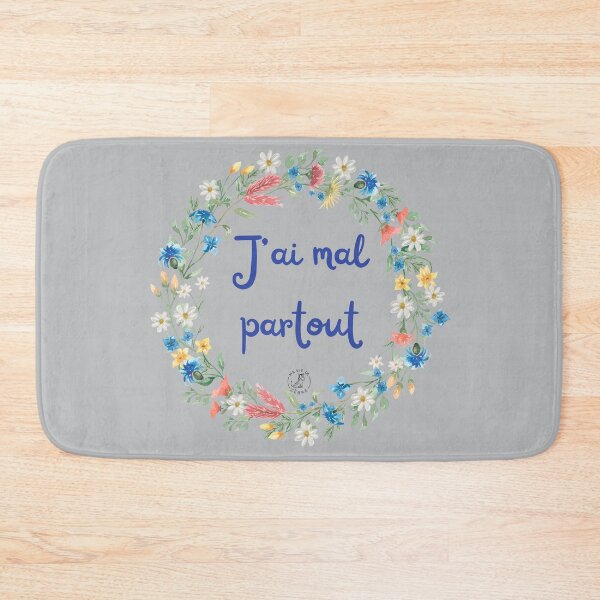 Item preview, I ache all over designed and sold by maviedezebre.