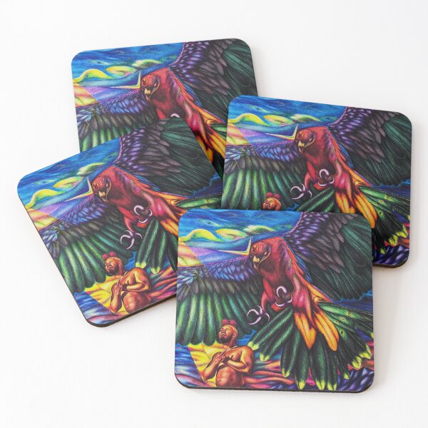 Item preview, Oppressive shadows designed and sold by akanjiarts.