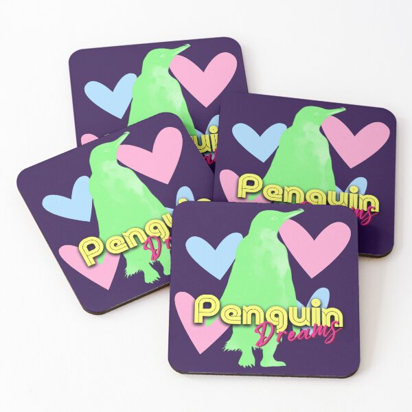 Item preview, Penguin Dreams designed and sold by pUNKnown.