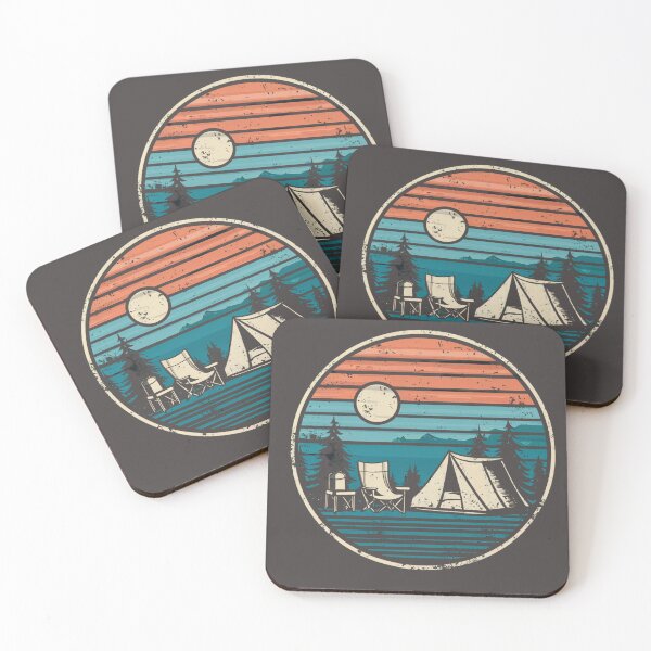 Item preview, Outdoor Nostalgy designed and sold by NSBUBBLEPOD.