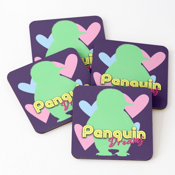 Item preview, Penguin Dreams designed and sold by pUNKnown.