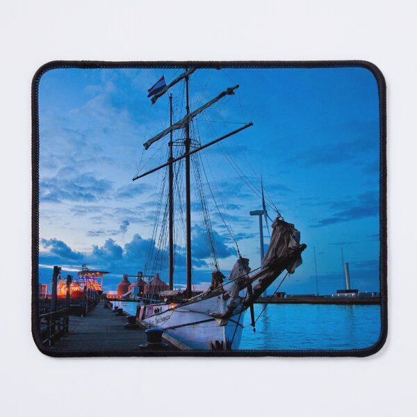 Item preview, The Flying Dutchman at Dusk designed and sold by Violaman.