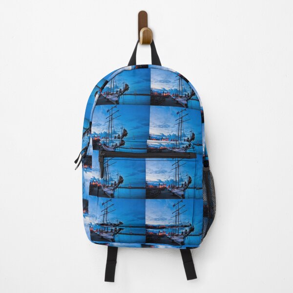 Item preview, The Flying Dutchman at Dusk designed and sold by Violaman.