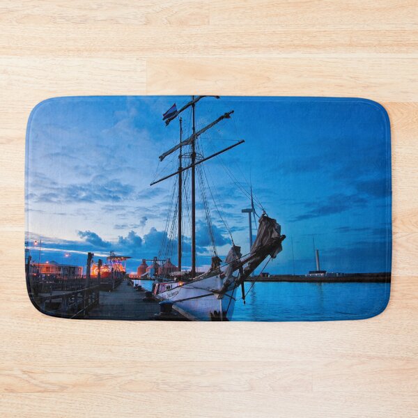 Item preview, The Flying Dutchman at Dusk designed and sold by Violaman.