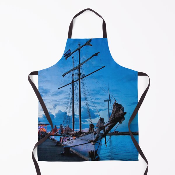 Item preview, The Flying Dutchman at Dusk designed and sold by Violaman.