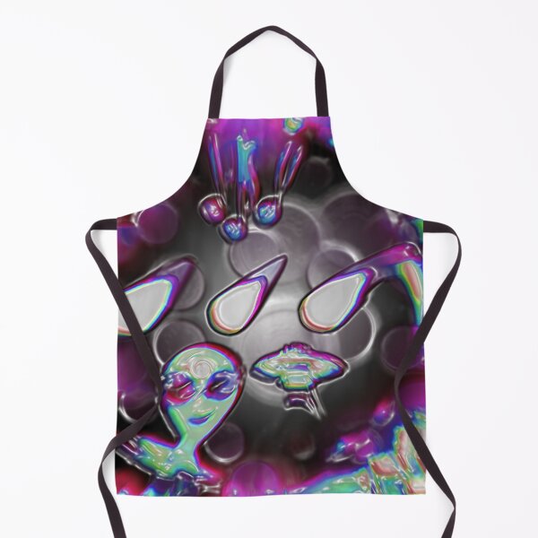 Item preview, ALIEN SPACESHIPS COMETS COSMOS designed and sold by Alien990.
