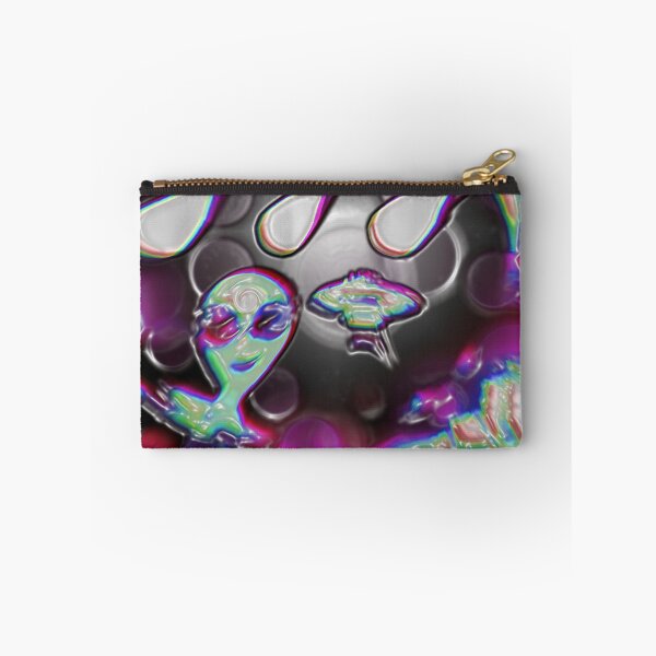 Item preview, ALIEN SPACESHIPS COMETS COSMOS designed and sold by Alien990.