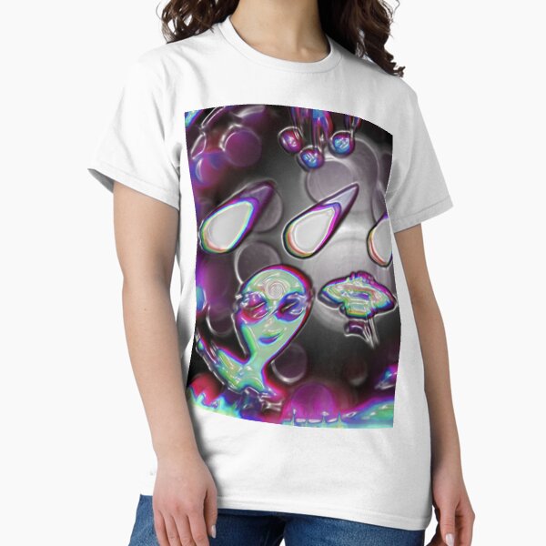 Item preview, ALIEN SPACESHIPS COMETS COSMOS designed and sold by Alien990.