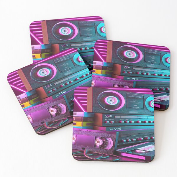 Item preview, 80s VCR and VHS Tapes designed and sold by Genady.