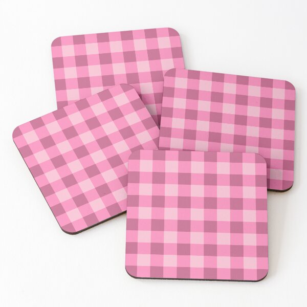 Item preview, Pink Gingham designed and sold by avekins17.