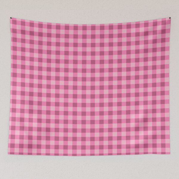 Item preview, Pink Gingham designed and sold by avekins17.