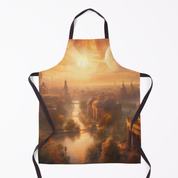 Item preview, Ancient Berlin Landscape designed and sold by PietroPers.
