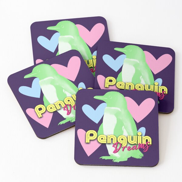 Item preview, Penguin Dreams designed and sold by pUNKnown.