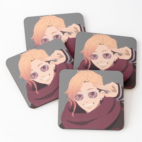 Item preview, Anime Boy Shin Character Cute Smiling designed and sold by owi-art.