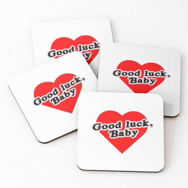 Item preview, Goodluck babe designed and sold by Snugglepop.