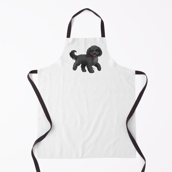 Item preview, Cavapoo - Black designed and sold by Jennifer Stolzer.