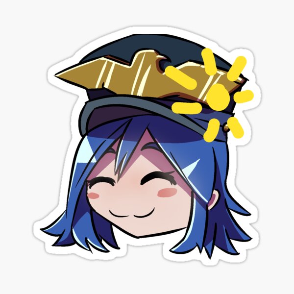 :jolly: emote Sticker