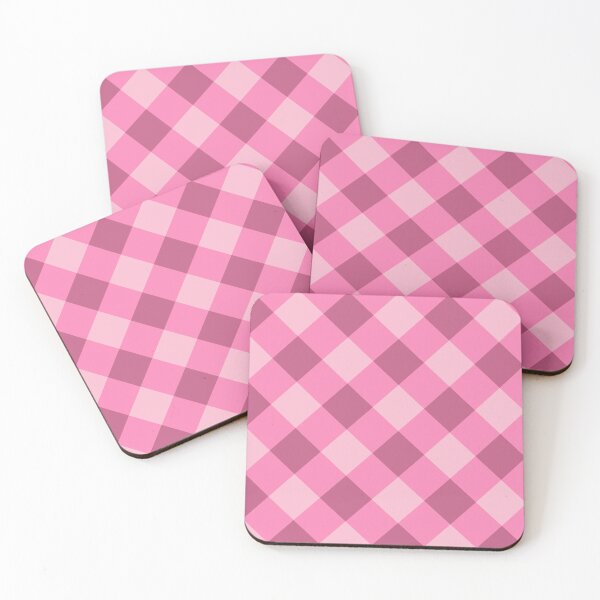 Item preview,  Pink Gingham designed and sold by avekins17.