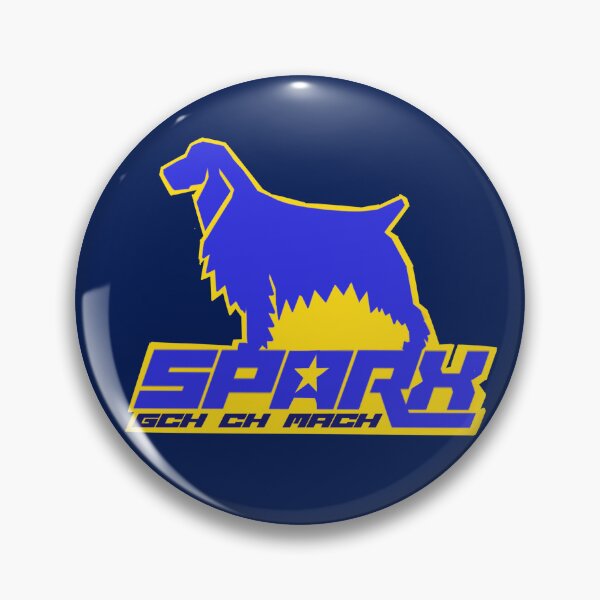 Item preview, Sparx Logo with Titles  designed and sold by NorthwayDesigns.