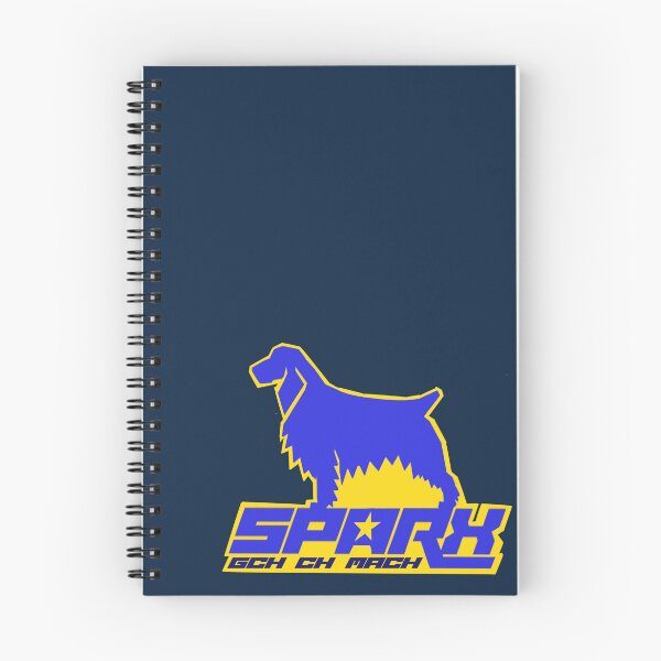 Item preview, Sparx Logo with Titles  designed and sold by NorthwayDesigns.