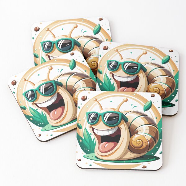 Item preview, happy snail designed and sold by jkrphoto.