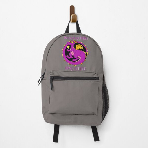 Item preview, GoT House "Imagination" mashup Figment  designed and sold by Hair-brained  Haberdasher.