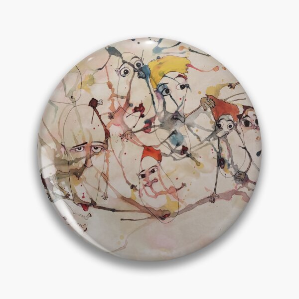 Item preview, Runny nose. designed and sold by Rorschach68.