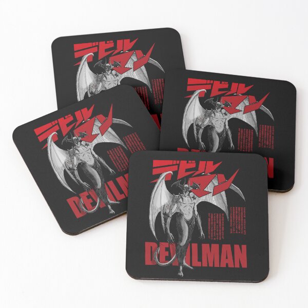 Item preview, Devilman デビルマン designed and sold by Hostilius.