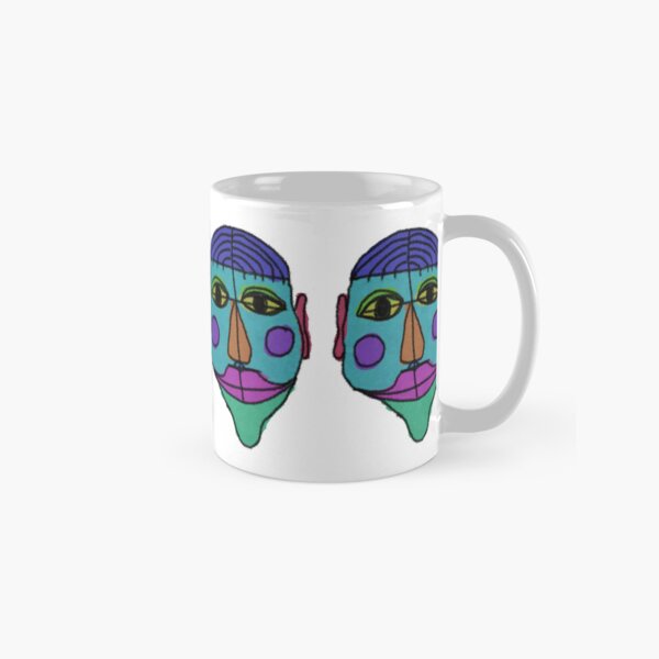 Item preview, Face 7 Fresco designed and sold by Chauffeur & Navigator.