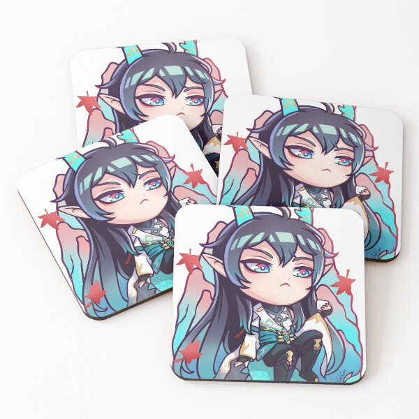 Item preview, Dan Heng Chibi designed and sold by SephiriaLovin.