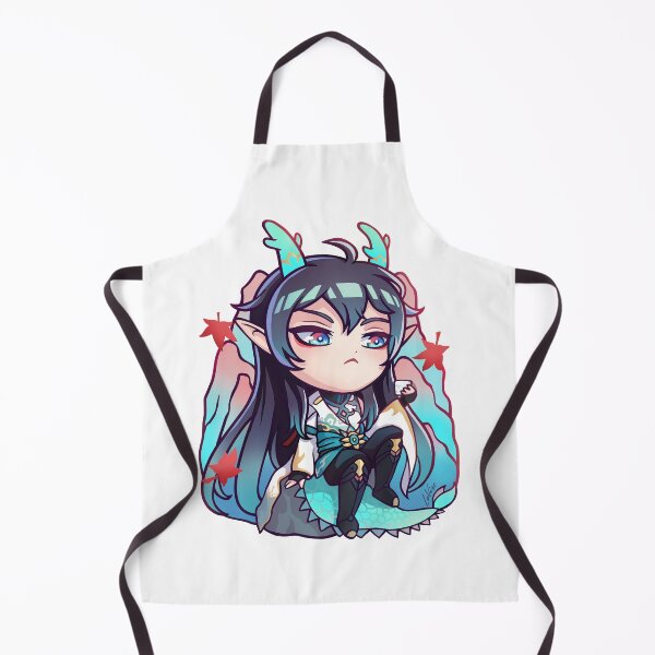 Item preview, Dan Heng Chibi designed and sold by SephiriaLovin.