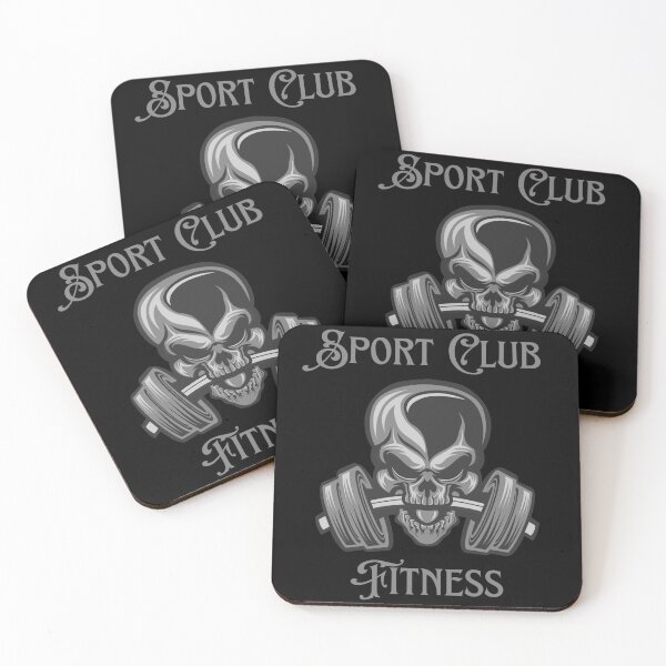 Item preview, Fitness Skull Sport designed and sold by Gary-Shop.