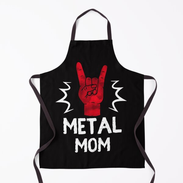 Item preview, Metal Mom designed and sold by Pint-SizeDesign.