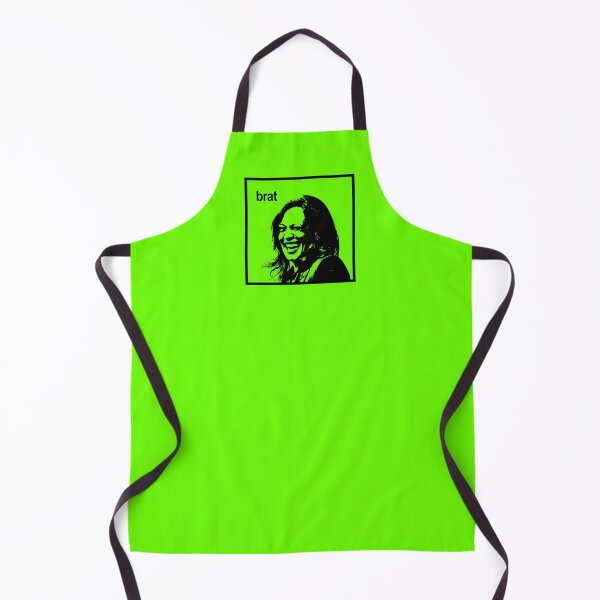 Item preview, kamala - kamala harris 2024 - brat green designed and sold by Thelittlelord.