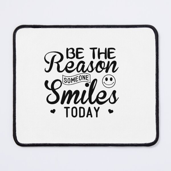 Item preview, Funny Quote be the reason someone designed and sold by FitLuxe.