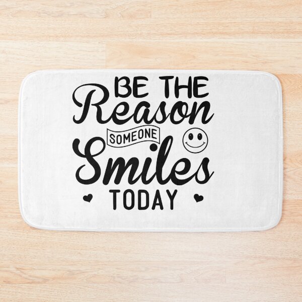 Item preview, Funny Quote be the reason someone designed and sold by FitLuxe.