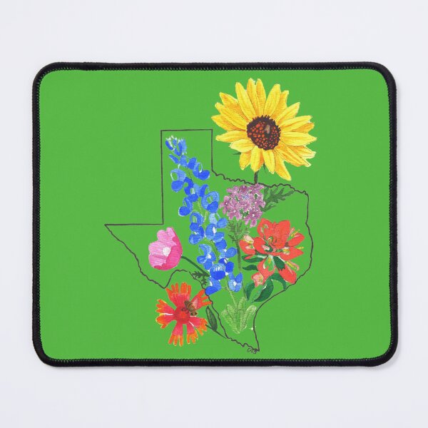 Item preview, Texas Wildflower Sampler designed and sold by boldtvillemayor.