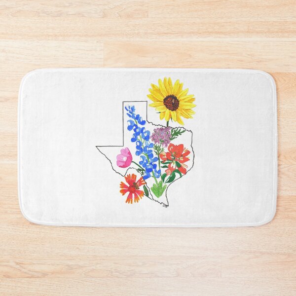 Item preview, Texas Wildflower Sampler designed and sold by boldtvillemayor.