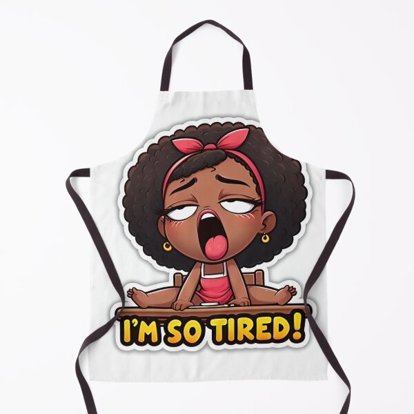 Item preview, I'm SO tired!!! designed and sold by Shs-Kenya.